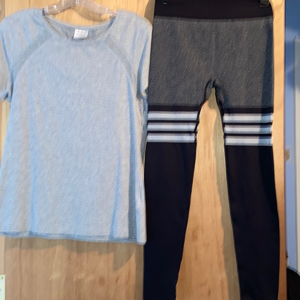 Very sporty leggings